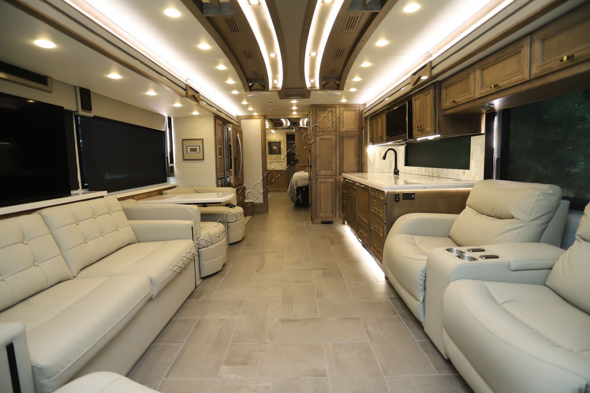 New 2026 Tiffin Motor Homes Allegro Bus 45OPP Class A  For Sale