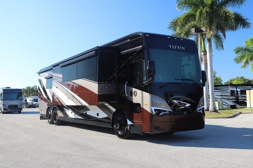 2026 Tiffin Motor Homes Allegro Bus 45OPP