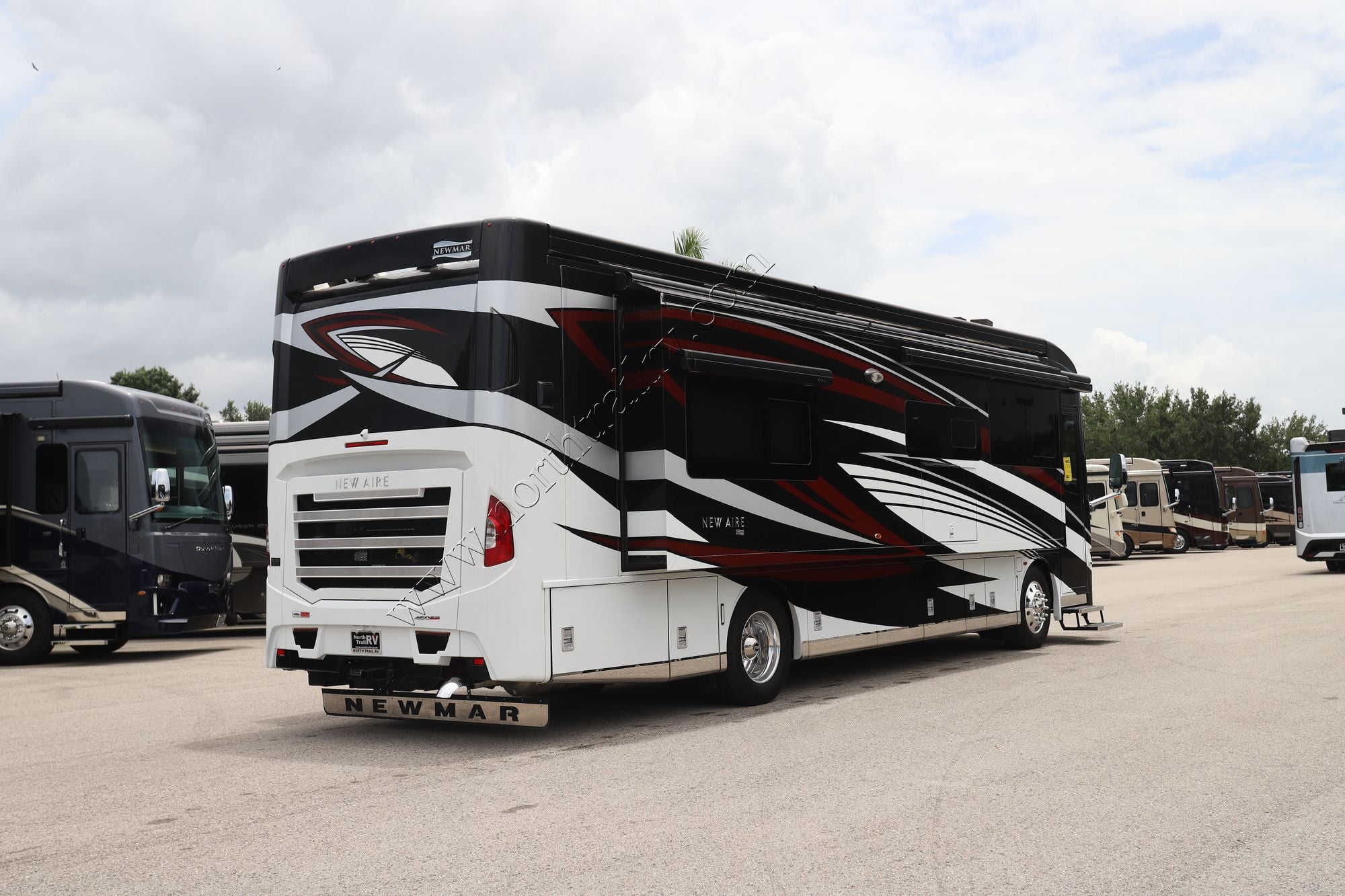 Used 2023 Newmar New Aire 3543 Class A  For Sale