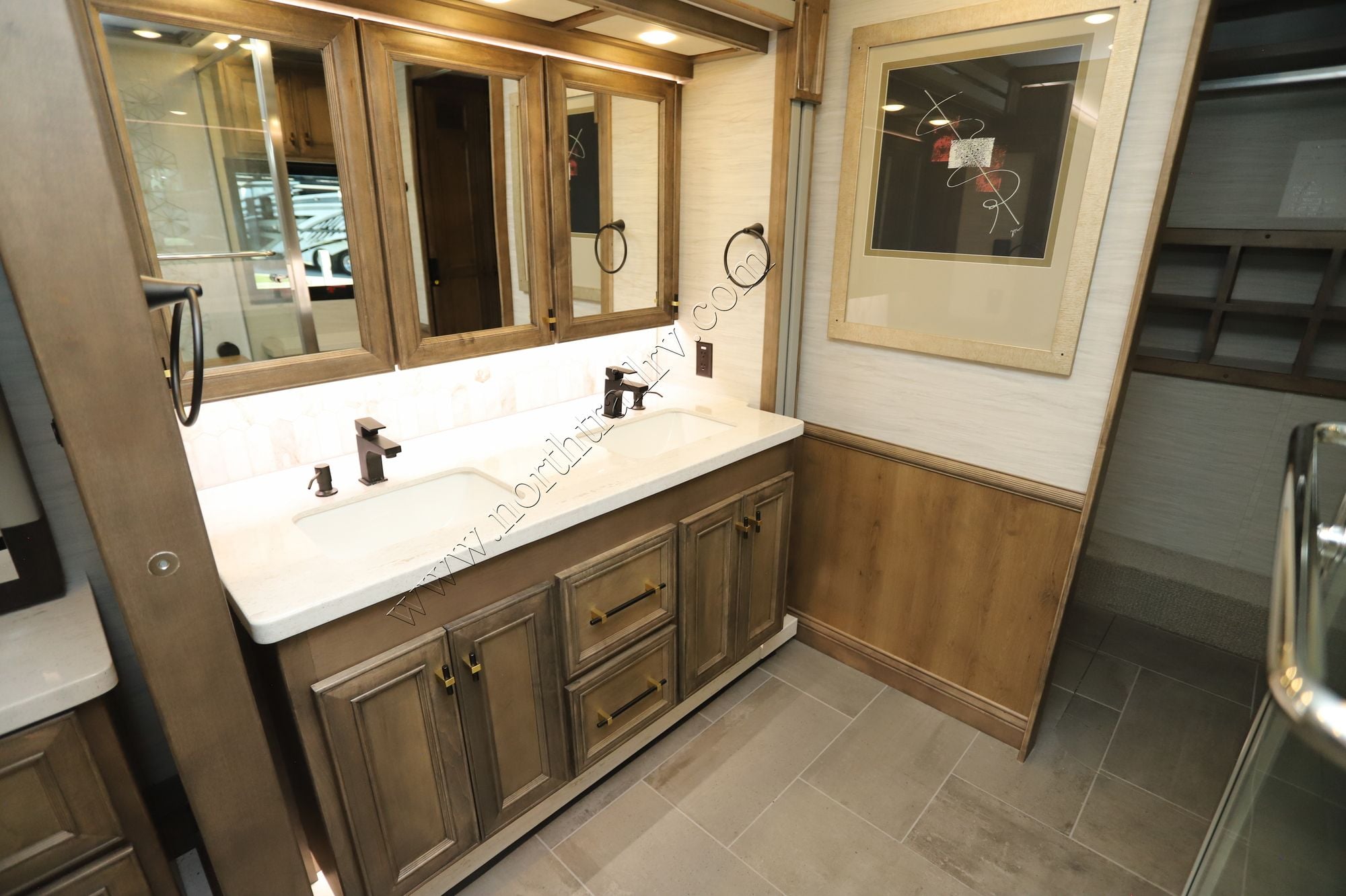New 2026 Tiffin Motor Homes Allegro Bus 45OPP Class A  For Sale