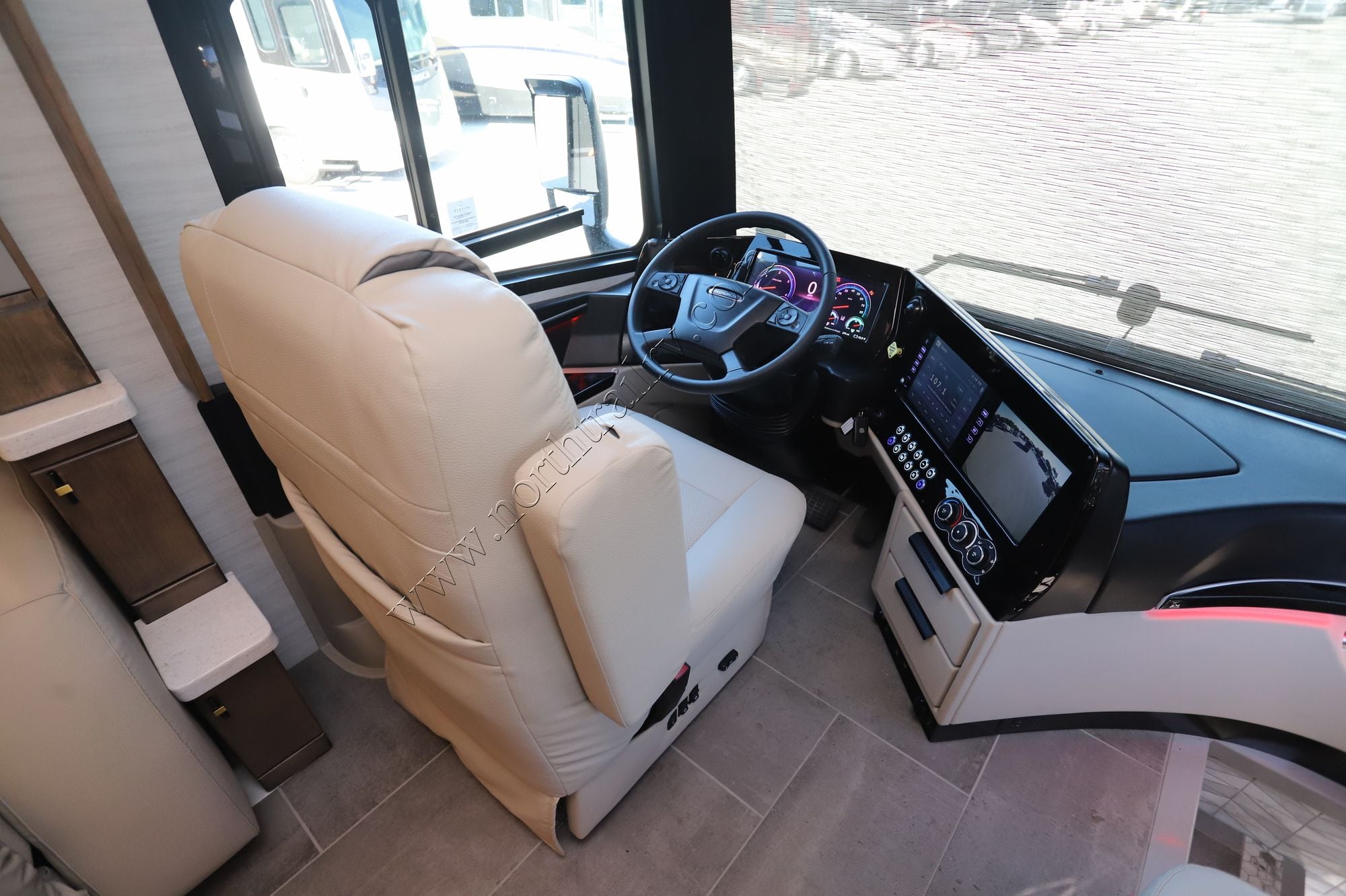 New 2026 Tiffin Motor Homes Allegro Bus 45OPP Class A  For Sale