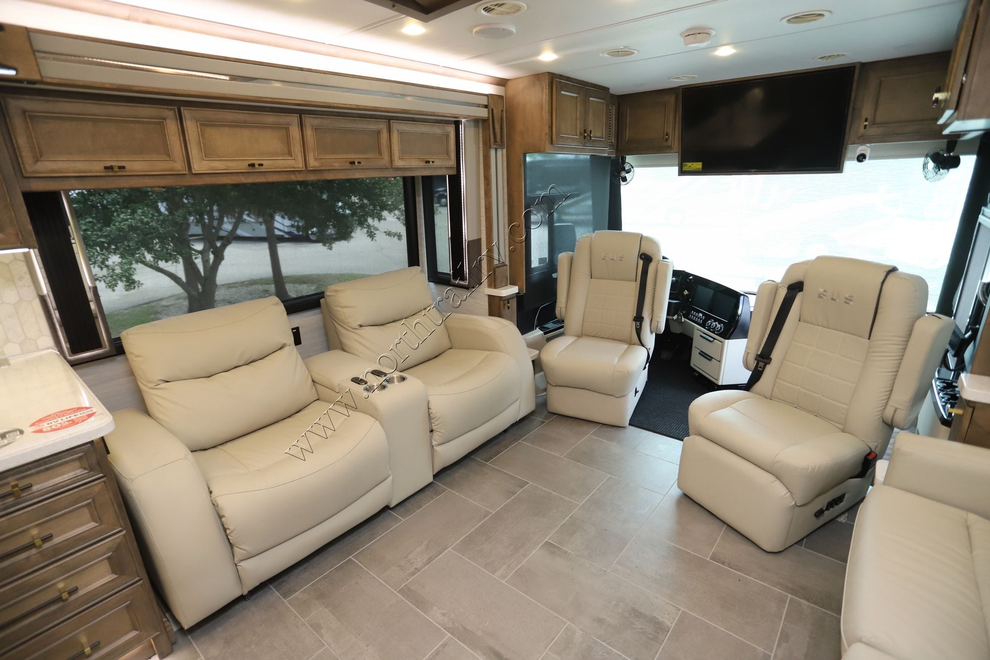 New 2026 Tiffin Motor Homes Allegro Bus 45OPP Class A  For Sale
