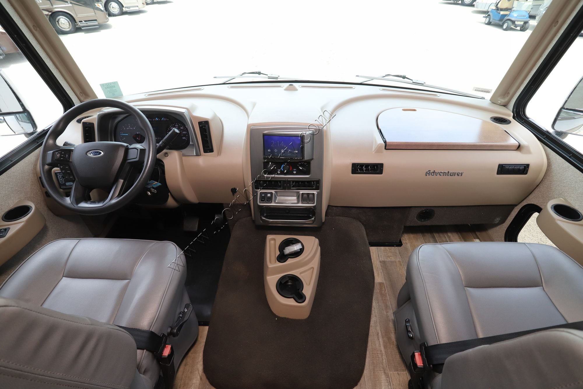 Used 2022 Winnebago Adventurer 29B Class A  For Sale