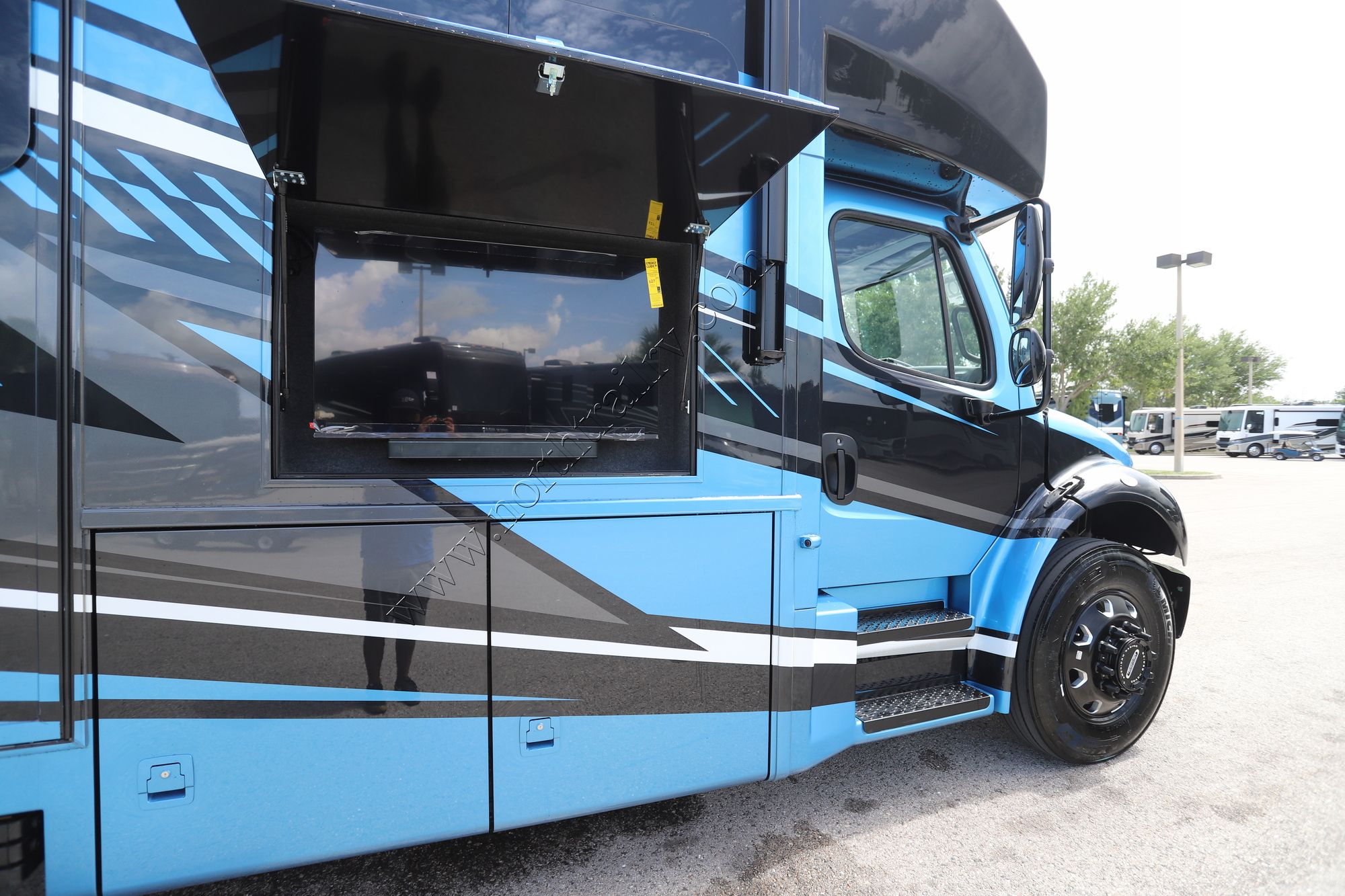 New 2027 Newmar Grand Star 3444 Super C  For Sale