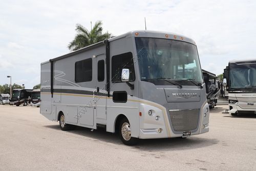 2022 Winnebago Adventurer 29B