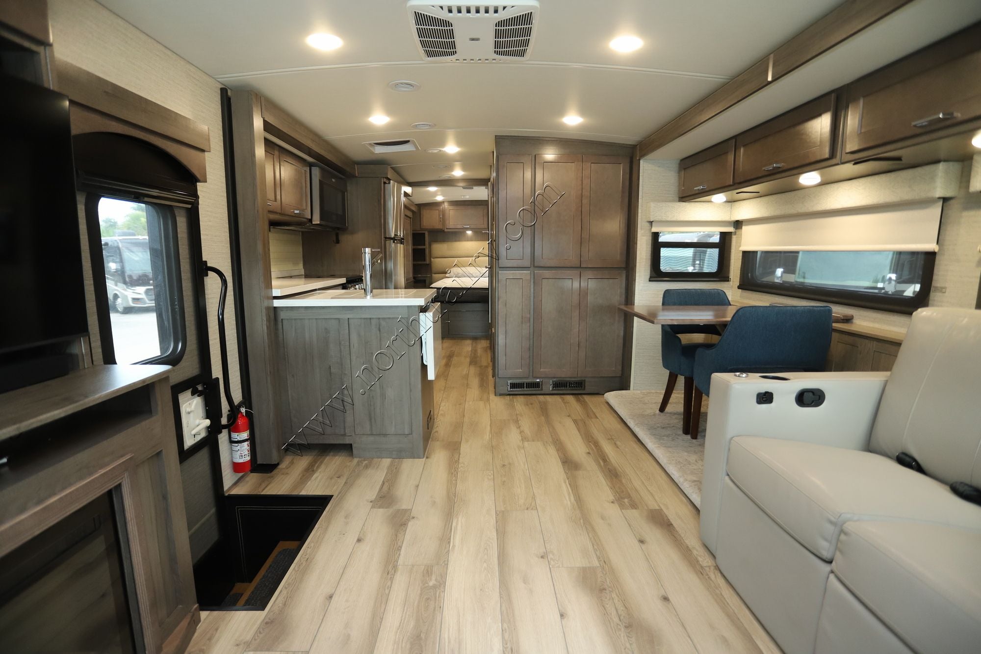 Used 2023 Winnebago Forza 34T Class A  For Sale