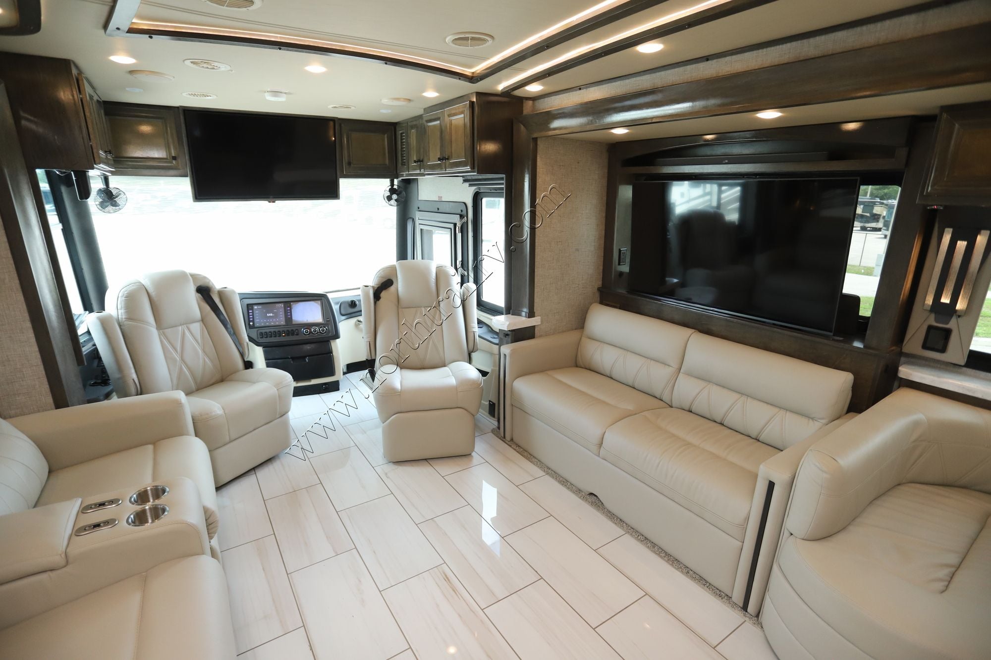 Used 2023 Tiffin Motor Homes Allegro Bus 40IP Class A  For Sale