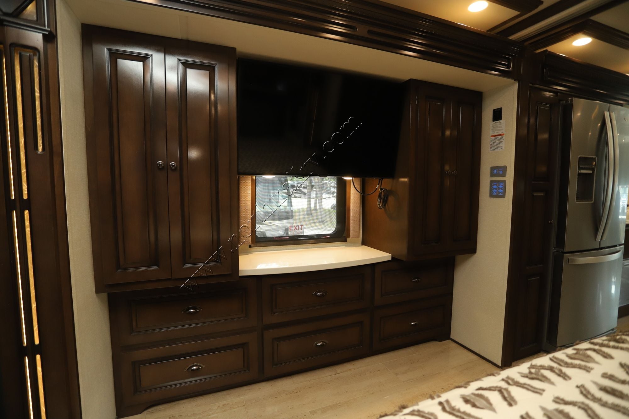 Used 2021 Newmar Dutch Star 4363 Class A  For Sale