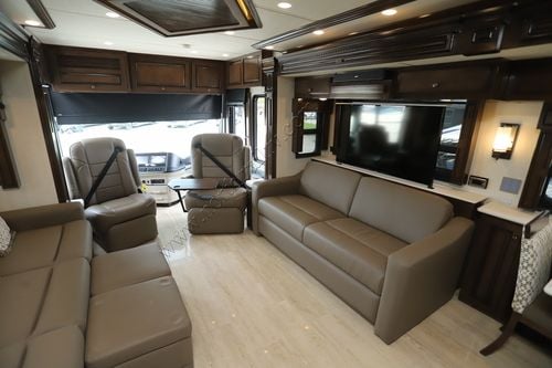 2021 Newmar Dutch Star 4363 Class A