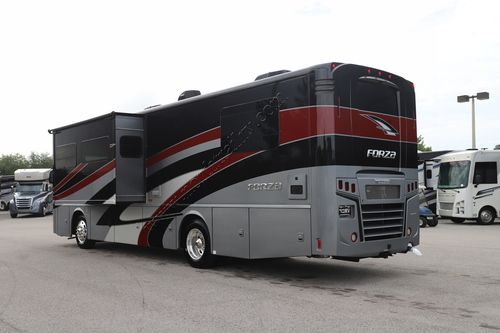 2023 Winnebago Forza 34T