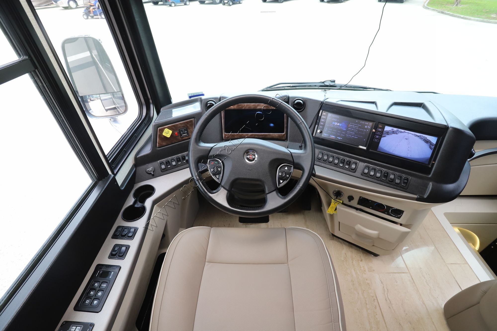 Used 2021 Newmar Dutch Star 4363 Class A  For Sale