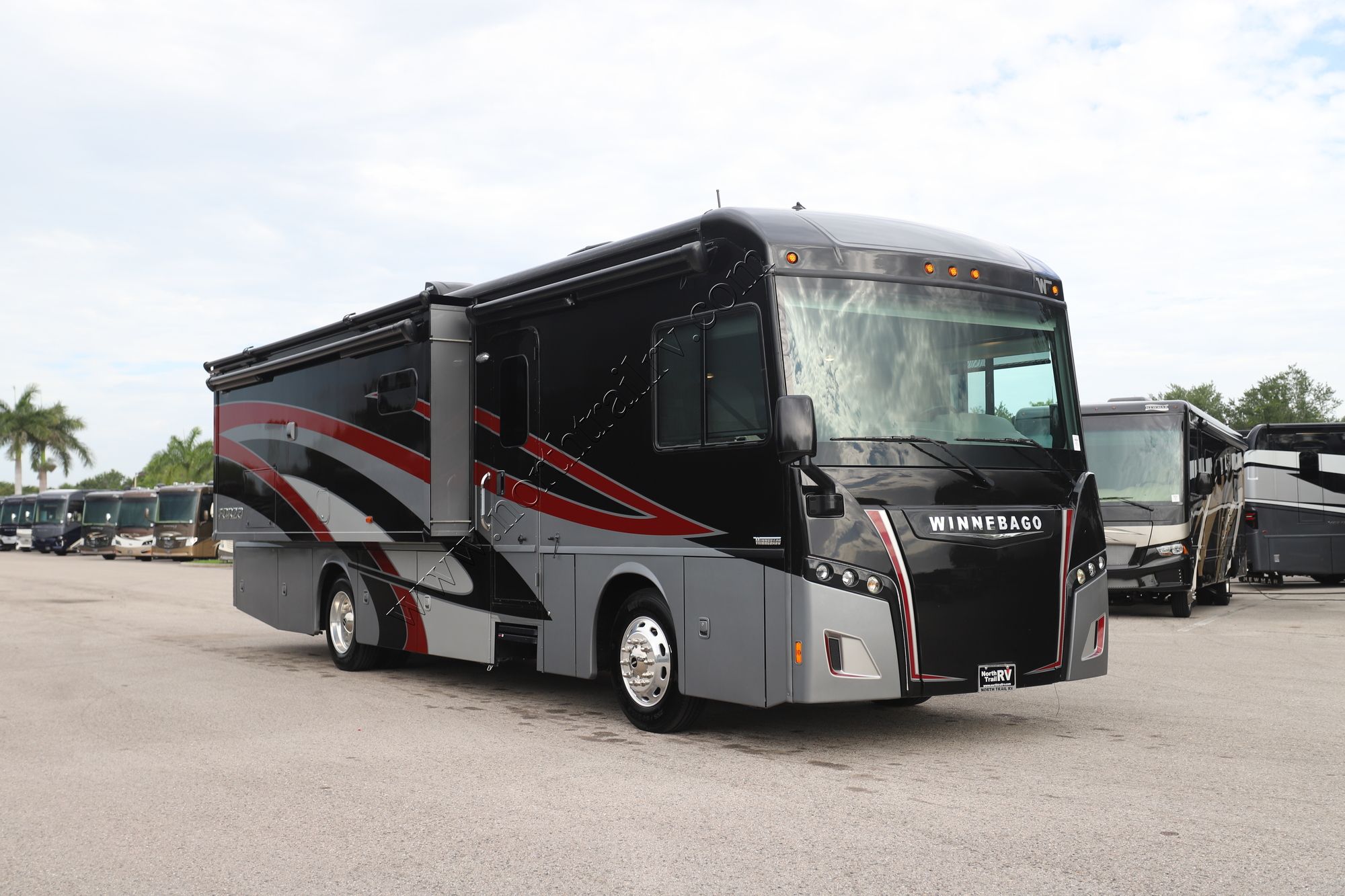 Used 2023 Winnebago Forza 34T Class A  For Sale