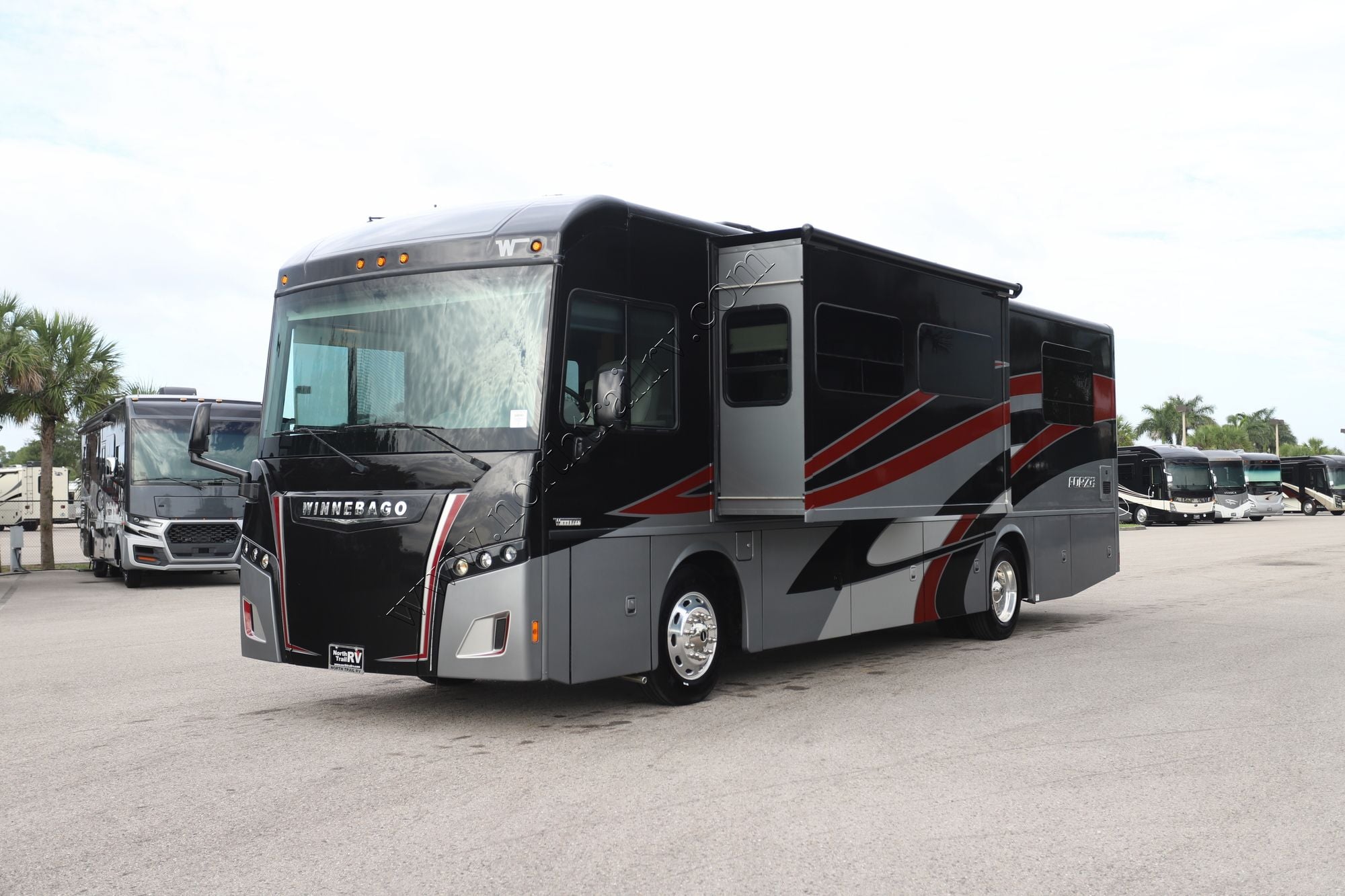 Used 2023 Winnebago Forza 34T Class A  For Sale