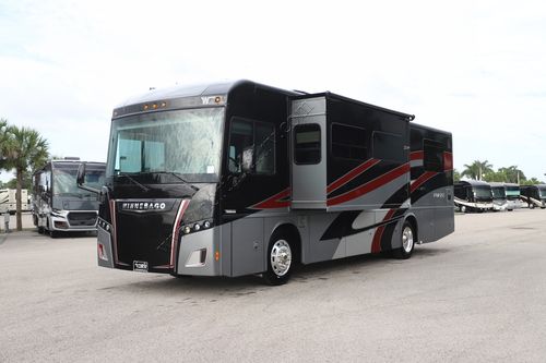 2023 Winnebago Forza 34T