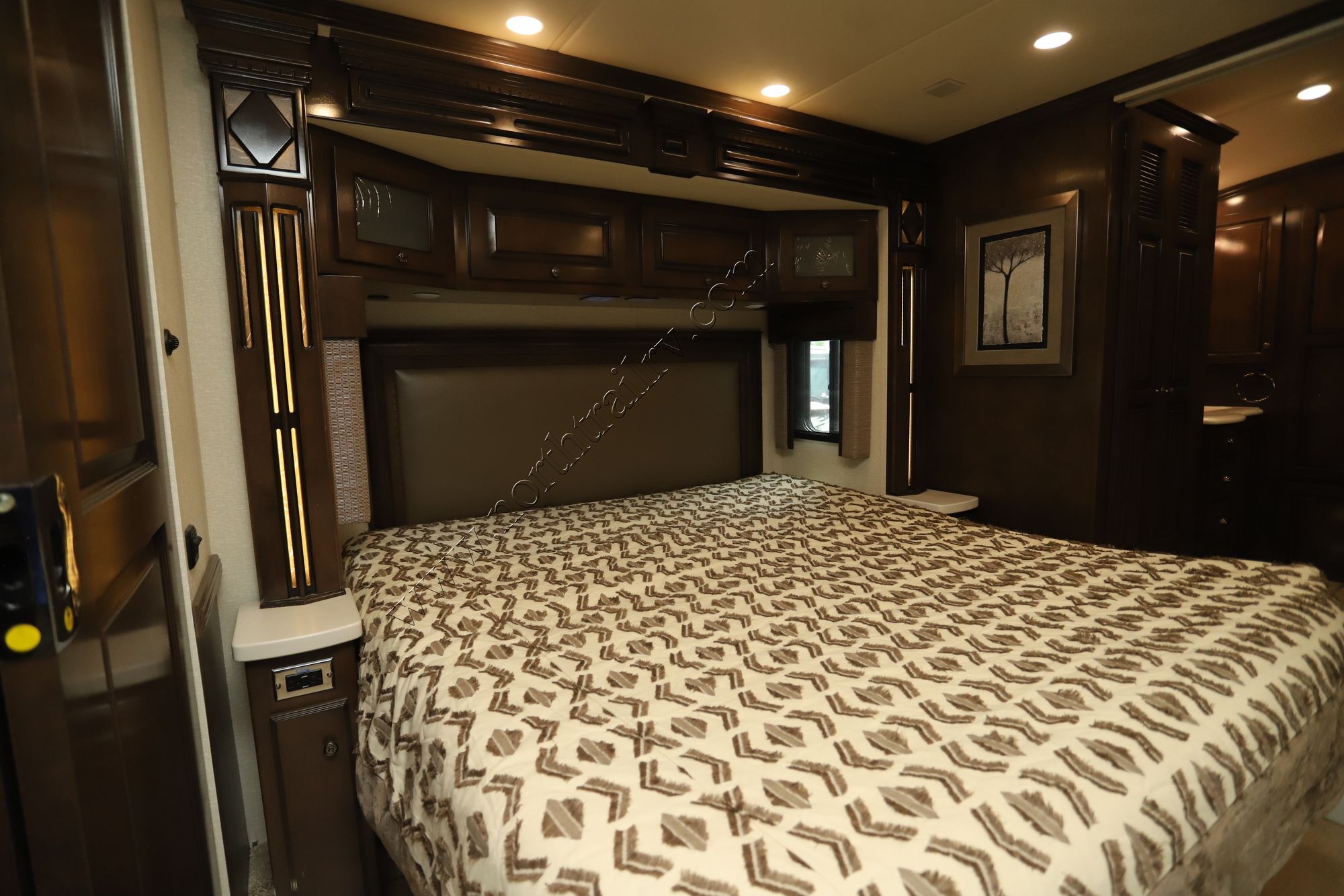 Used 2021 Newmar Dutch Star 4363 Class A  For Sale