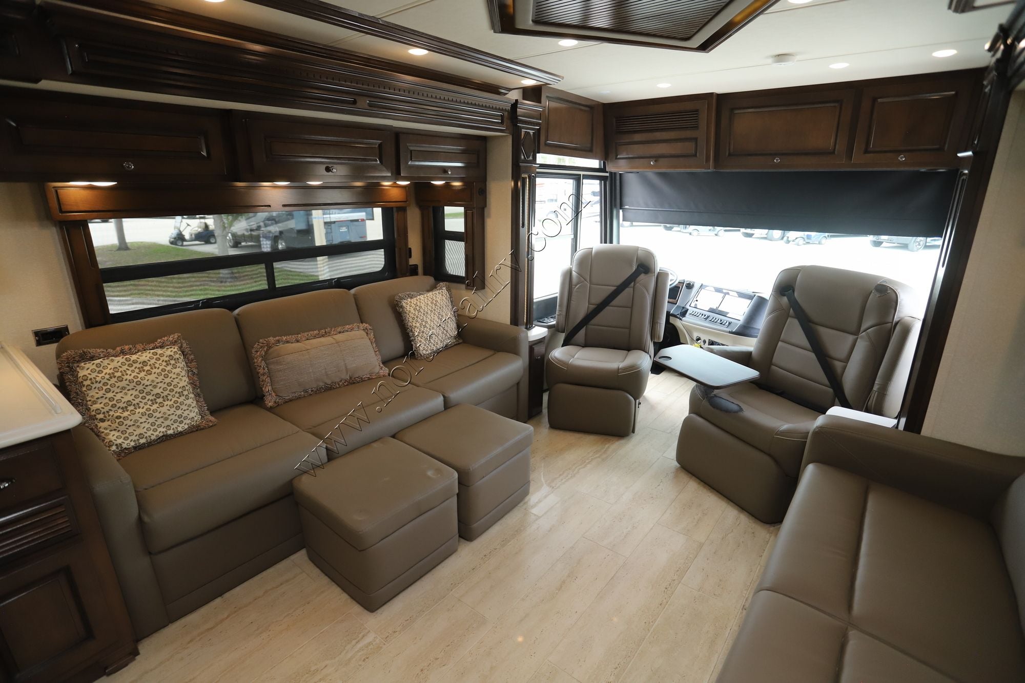 Used 2021 Newmar Dutch Star 4363 Class A  For Sale