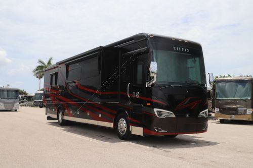 2023 Tiffin Motor Homes Allegro Bus 40IP