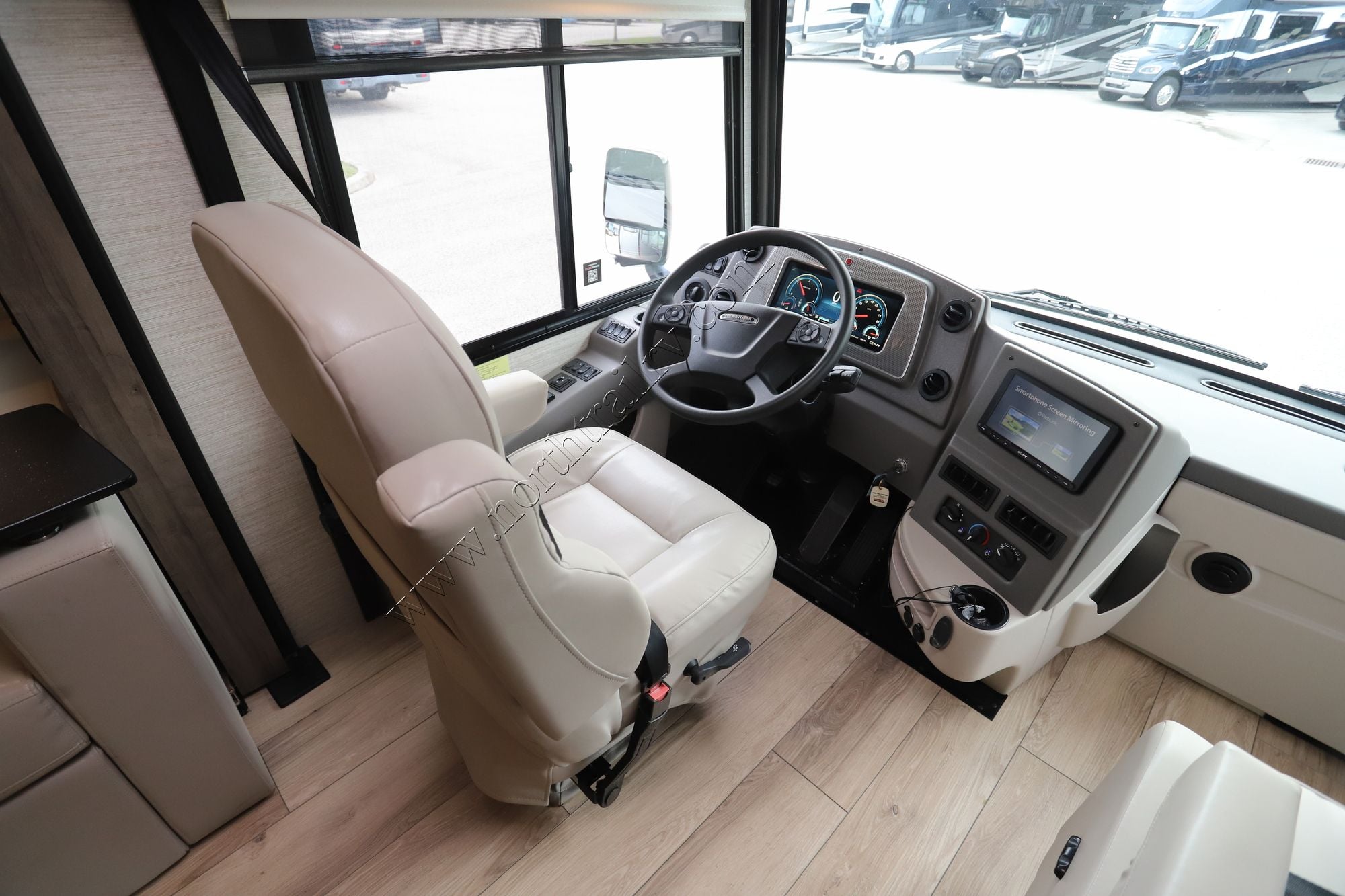 Used 2023 Winnebago Forza 34T Class A  For Sale