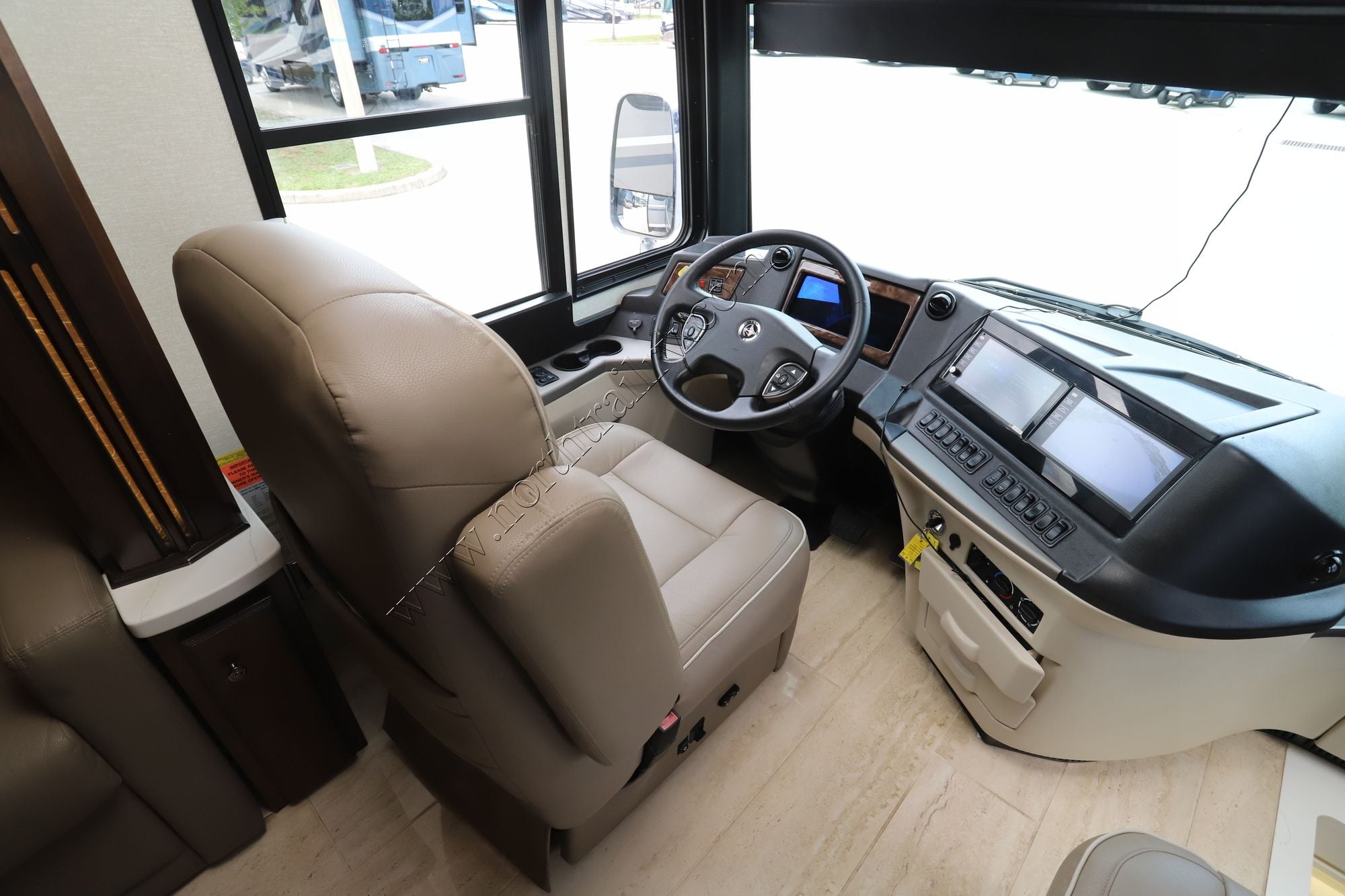 Used 2021 Newmar Dutch Star 4363 Class A  For Sale