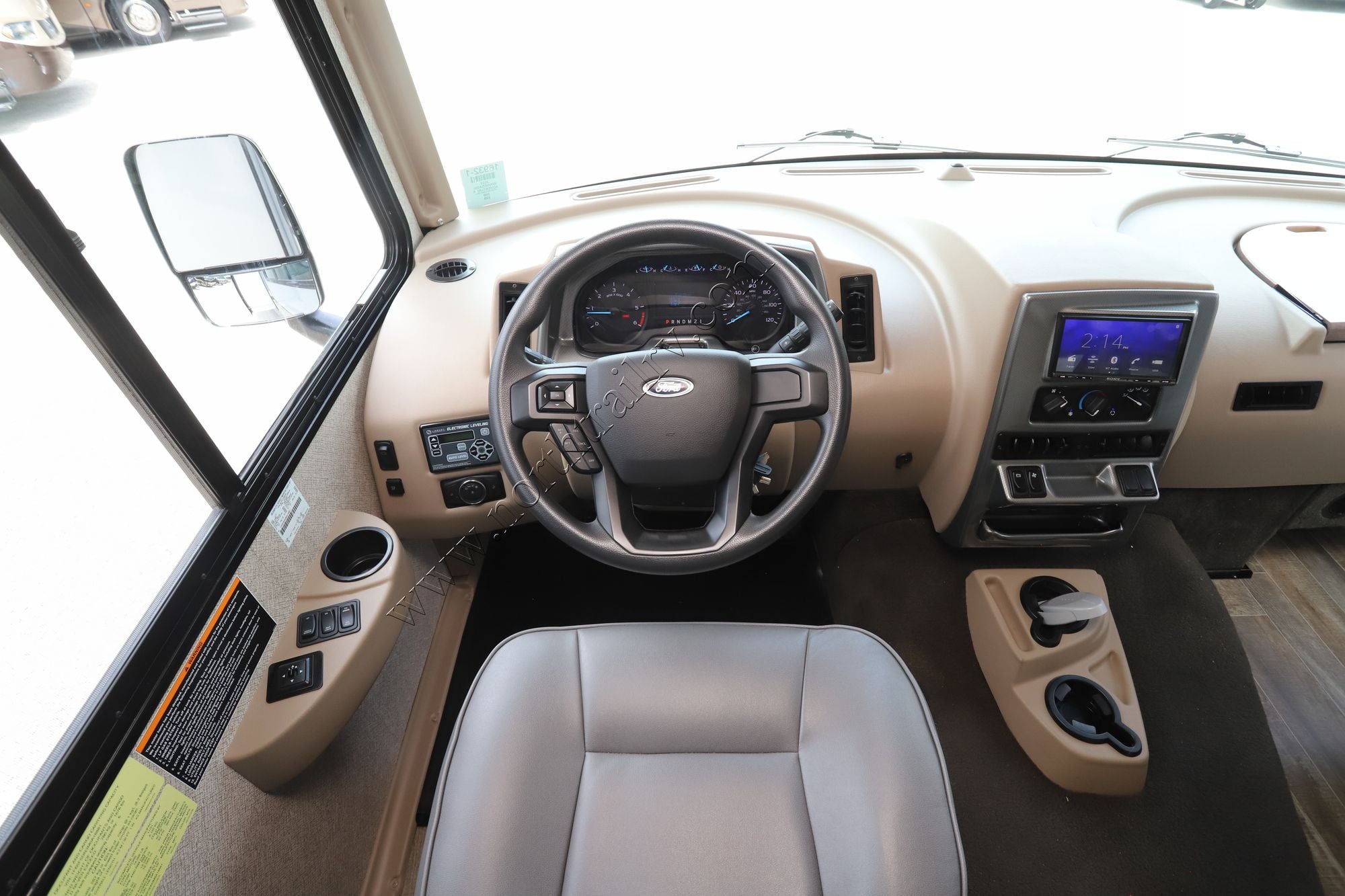Used 2022 Winnebago Adventurer 29B Class A  For Sale