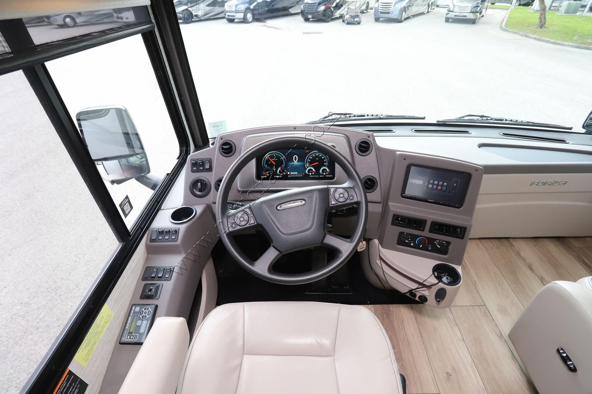 Used 2023 Winnebago Forza 34T Class A  For Sale