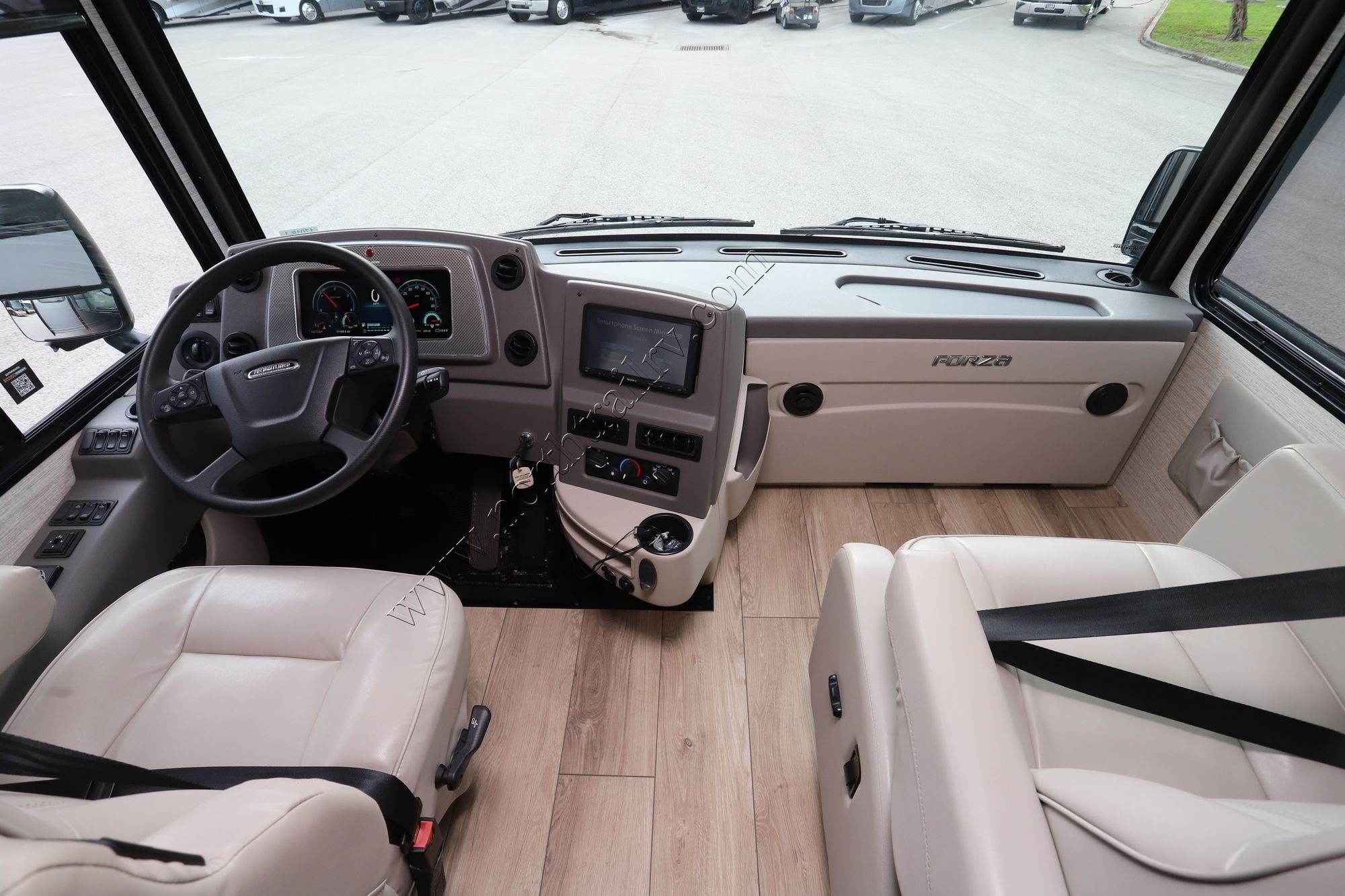 Used 2023 Winnebago Forza 34T Class A  For Sale