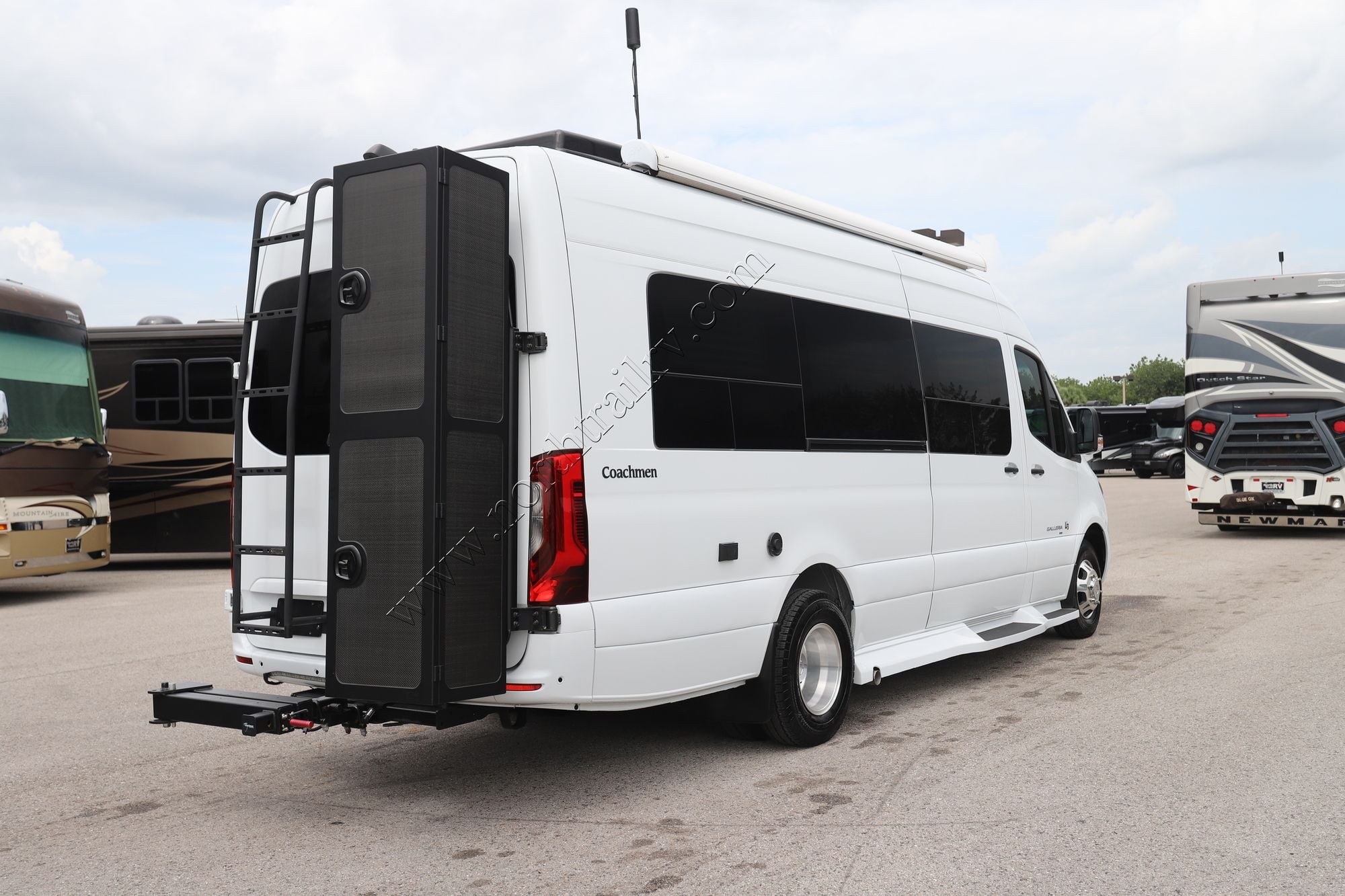 Used 2023 Coachmen Galleria 24FL Class B  For Sale