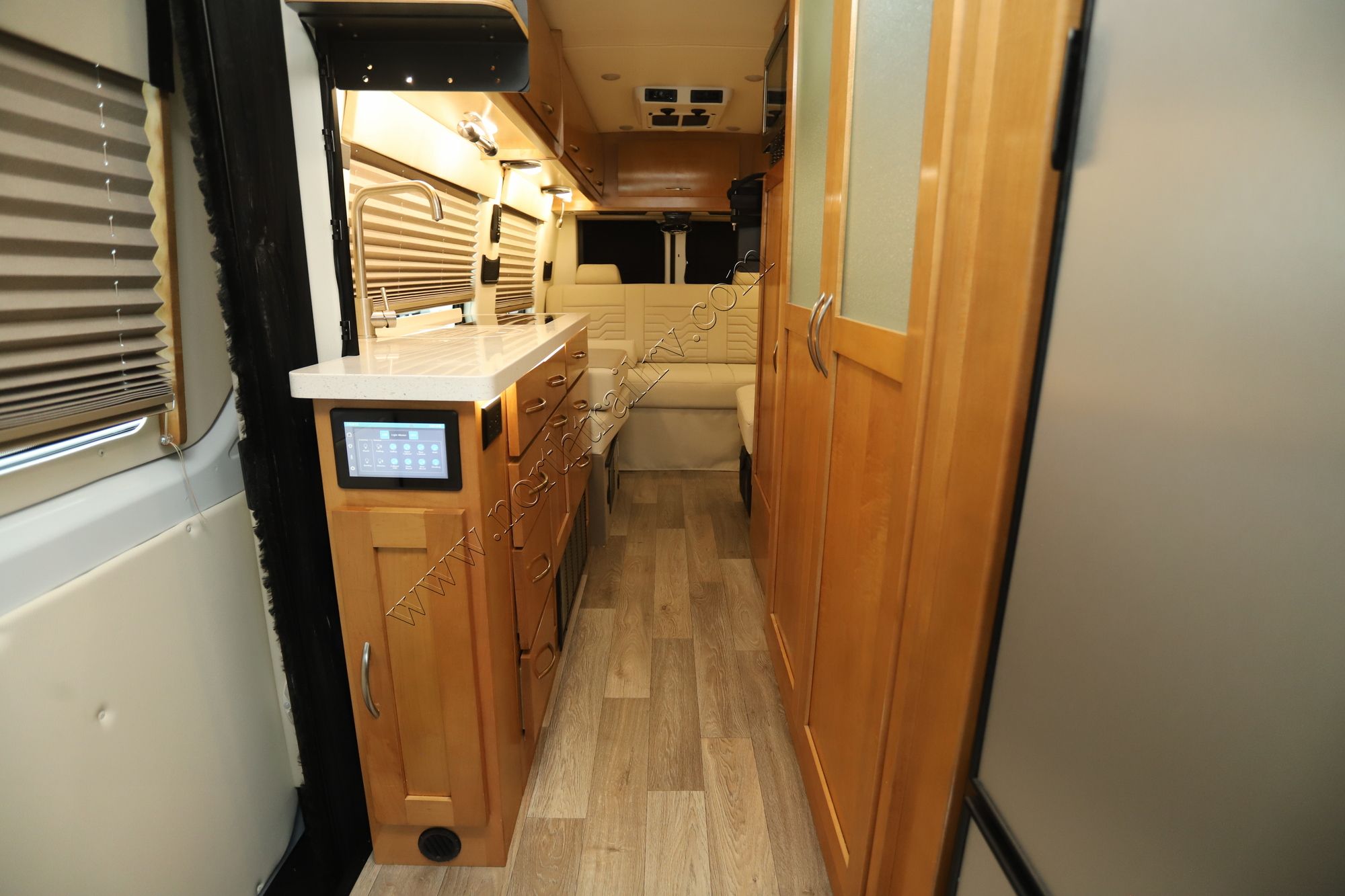 Used 2023 Coachmen Galleria 24FL Class B  For Sale