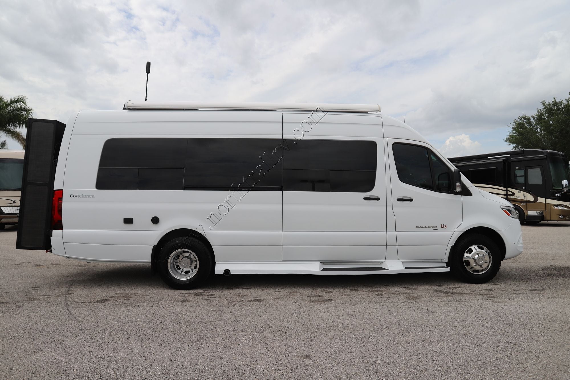 Used 2023 Coachmen Galleria 24FL Class B  For Sale