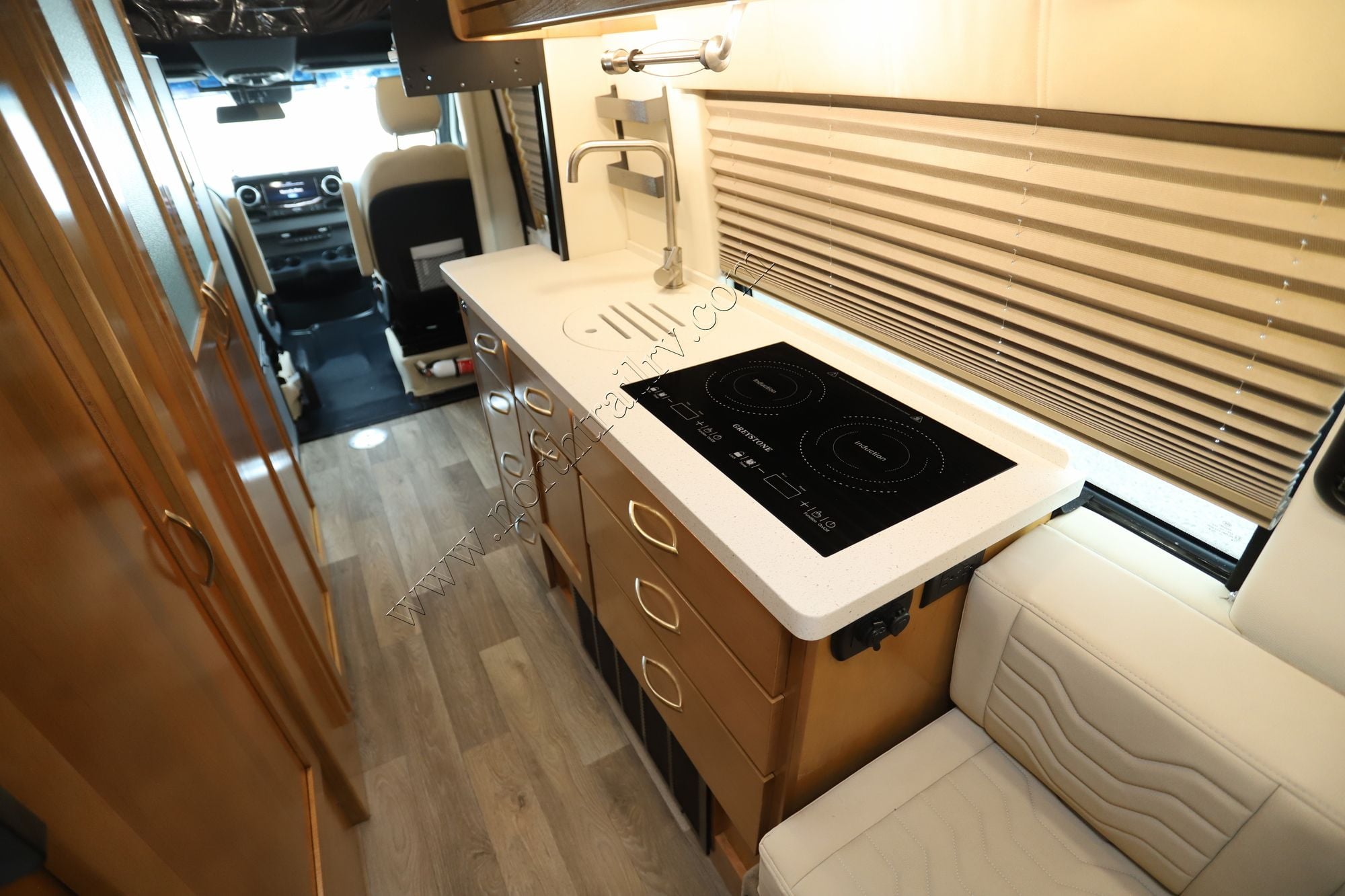 Used 2023 Coachmen Galleria 24FL Class B  For Sale