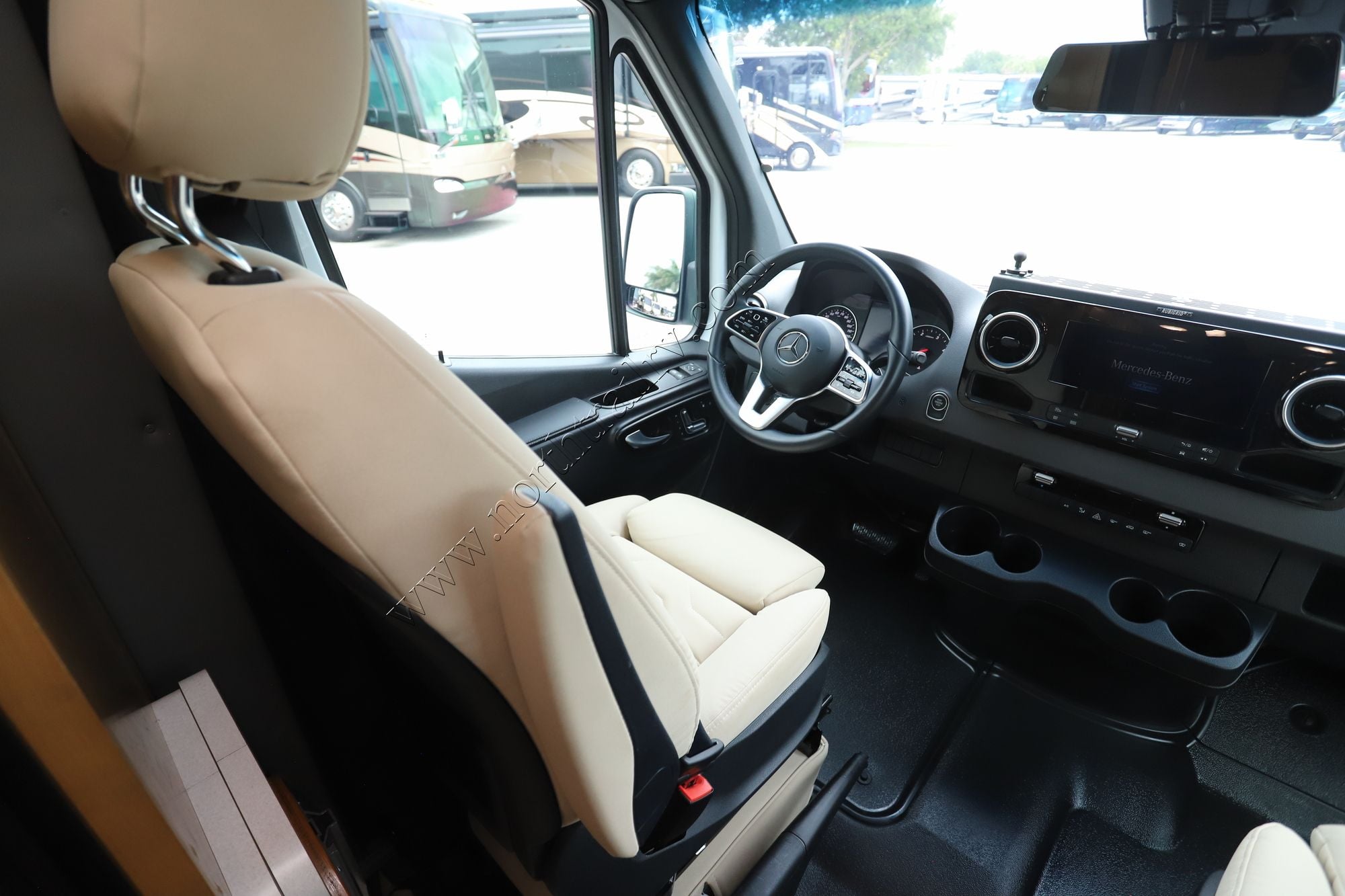 Used 2023 Coachmen Galleria 24FL Class B  For Sale