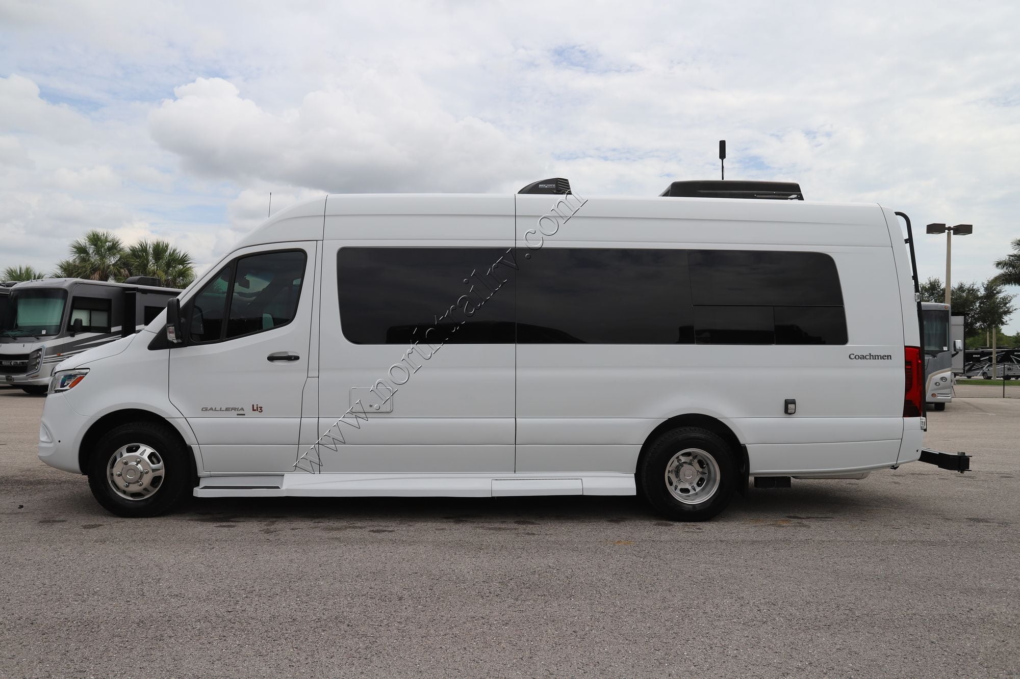 Used 2023 Coachmen Galleria 24FL Class B  For Sale