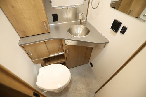 2026 Airstream Trade Wind 25FB