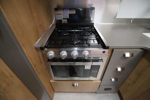 2026 Airstream Trade Wind 25FB