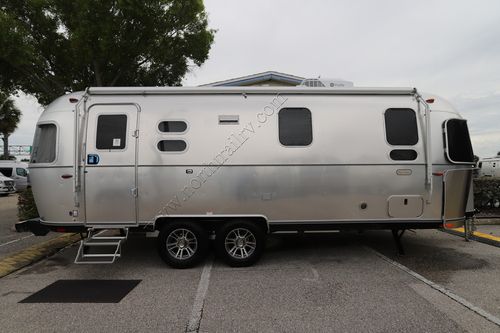 2026 Airstream Trade Wind 25FB