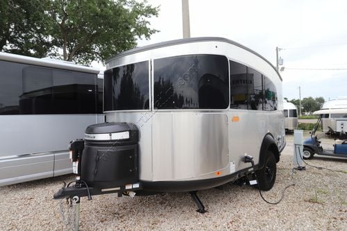 2026 Airstream Basecamp 20X