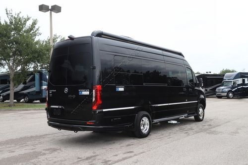 2024 Airstream Interstate 24GL 4X4 E1