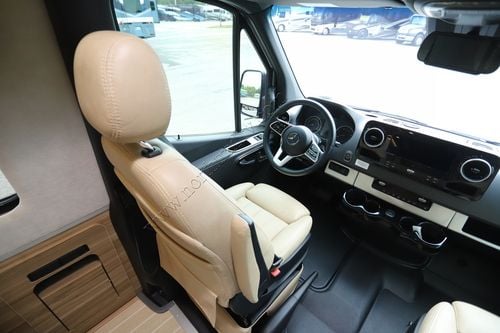 2024 Airstream Interstate 24GL 4X4 E1