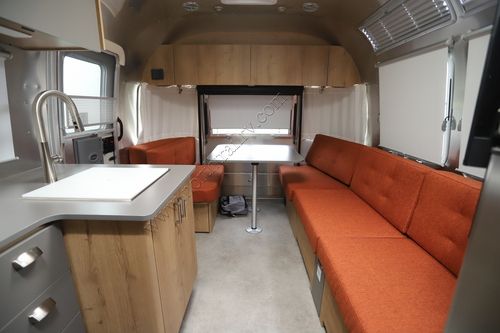 2026 Airstream Trade Wind 25FB