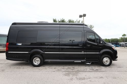 2024 Airstream Interstate 24GL 4X4 E1