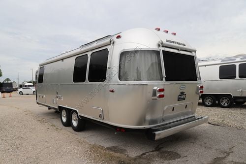 2026 Airstream Globetrotter 27FB