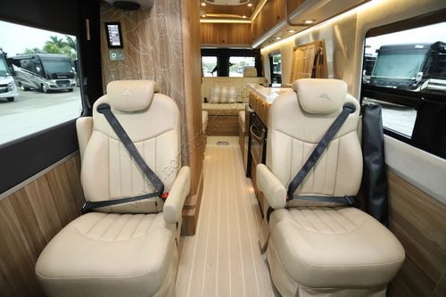 2024 Airstream Interstate 24GL 4X4 E1