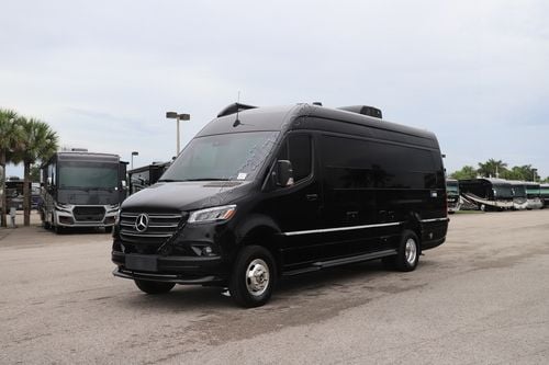 2024 Airstream Interstate 24GL 4X4 E1