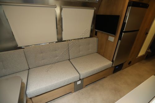 2026 Airstream Trade Wind 25FB