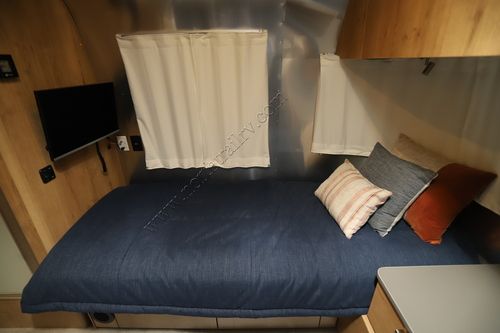 2026 Airstream Trade Wind 25FB