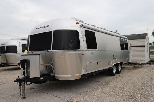 2026 Airstream Globetrotter 27FB