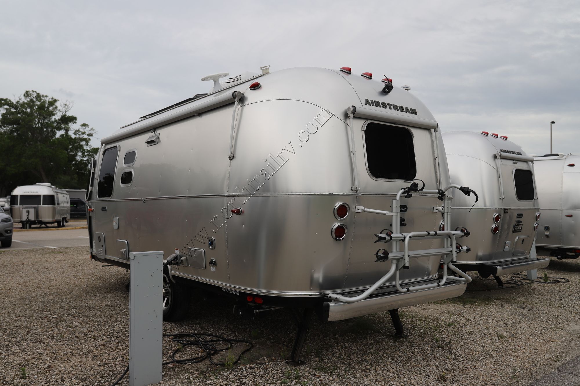 2023 Airstream Caravel 22FB Travel Trailer Used  For Sale