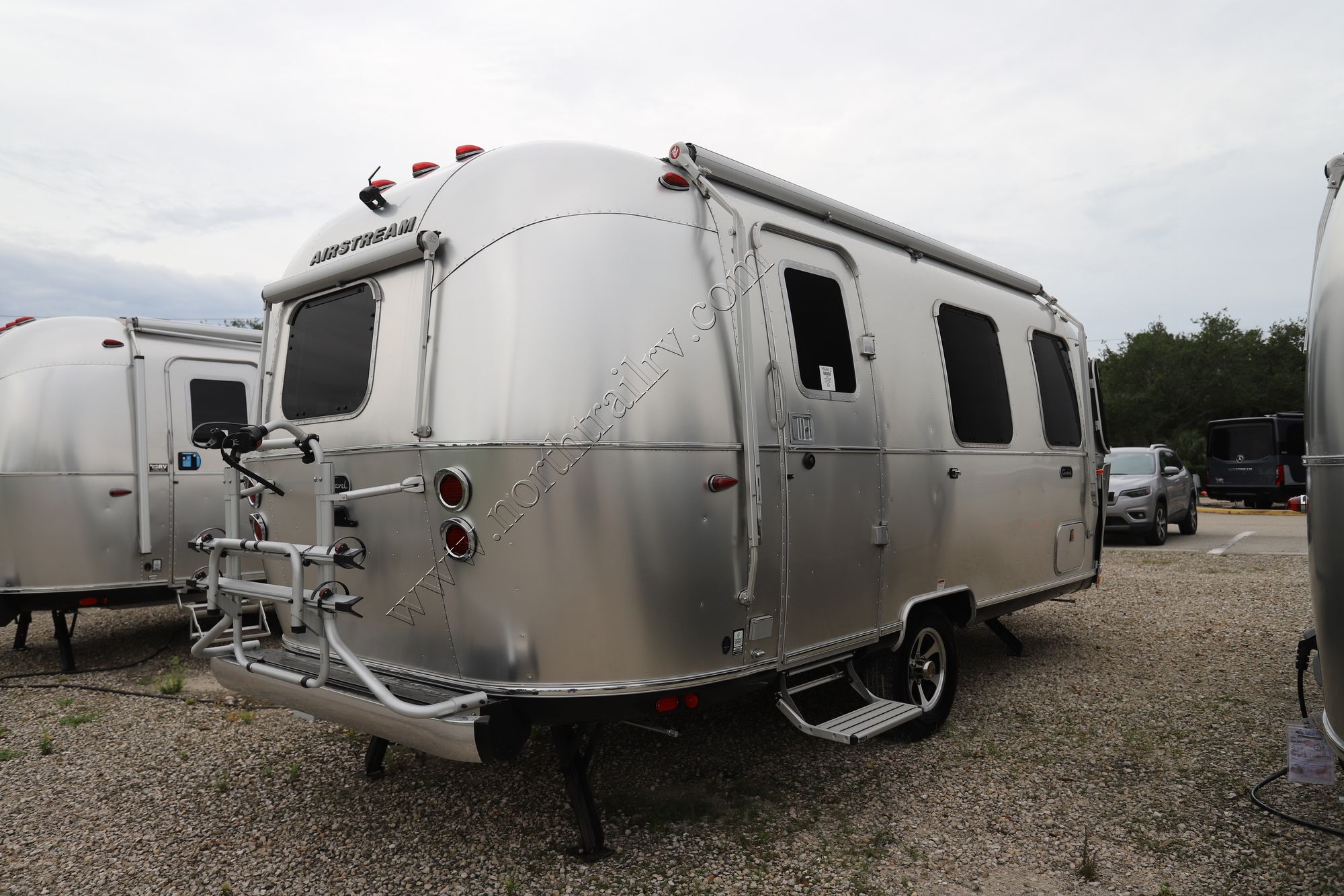 2023 Airstream Caravel 22FB Travel Trailer Used  For Sale