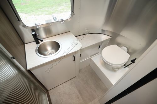 2023 Airstream Caravel 22FB Travel Trailer