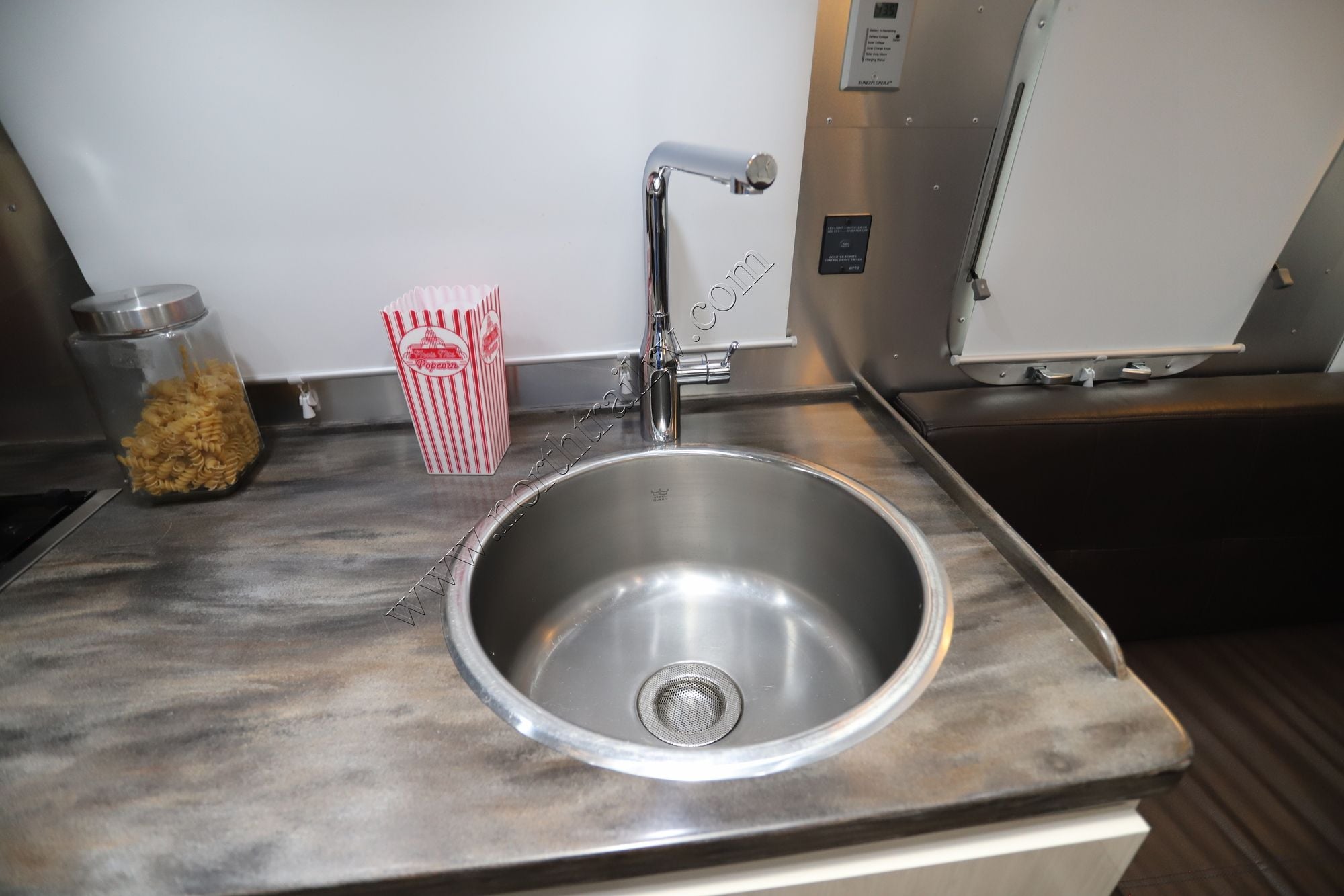 2017 Airstream Intl Serenity 28RB Travel Trailer Used  For Sale